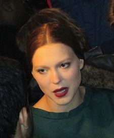 Léa Seydoux is lovely and tough as the reader and our heroine in Farewell, My Queen